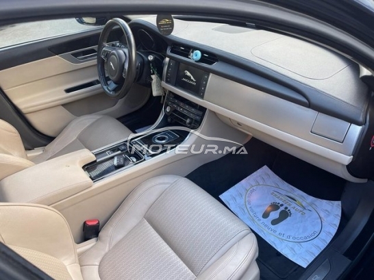 Jaguar Xf occasion Diesel Modèle 2016