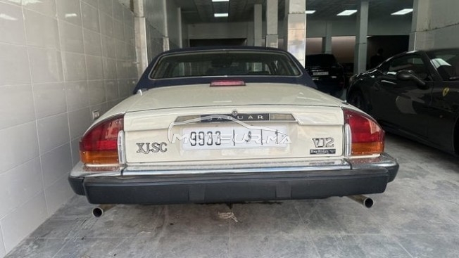 Acheter voiture occasion JAGUAR Xj au Maroc - 488347