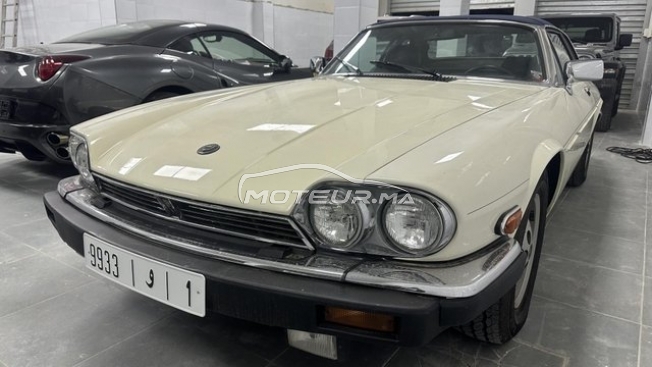 Acheter voiture occasion JAGUAR Xj au Maroc - 488347