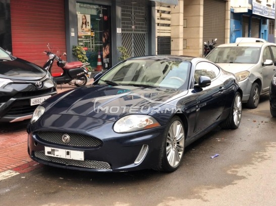 Acheter voiture occasion JAGUAR Xk Jaguar xk 5.0l supercharged au Maroc - 376096