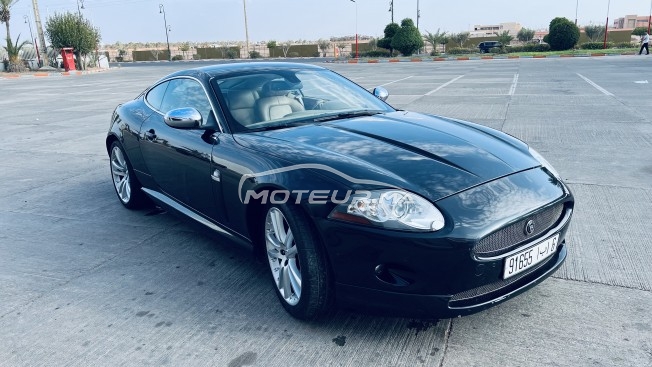 JAGUAR Xk Coupé occasion 1694379