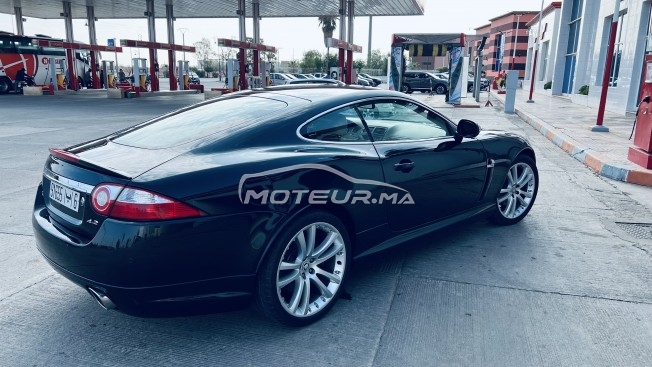 JAGUAR Xk Coupé occasion 1694395