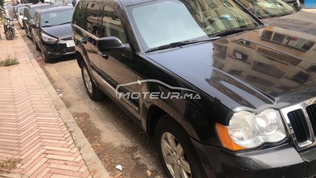 JEEP Cherokee occasion 1176709