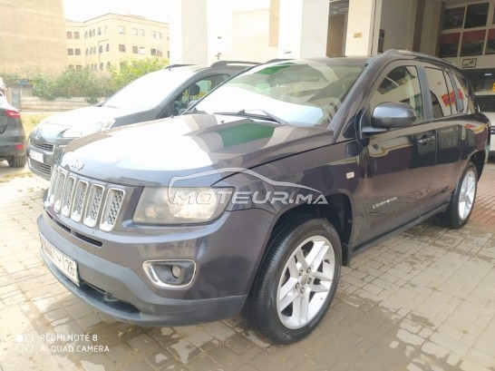 JEEP Compass occasion