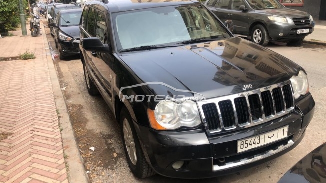JEEP Cherokee occasion 1176708
