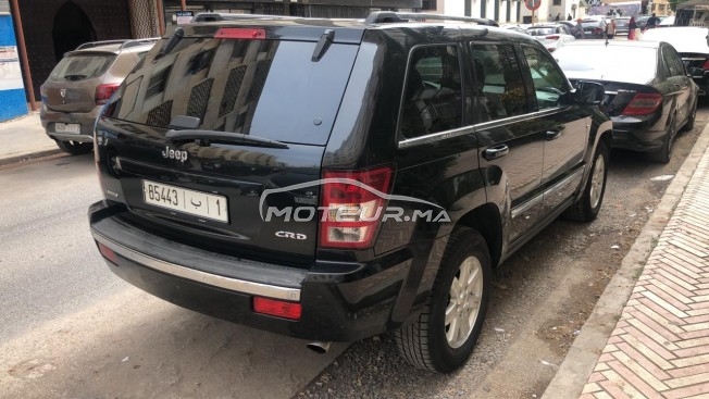 JEEP Cherokee occasion 1176733