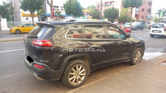 جيب شيروكيي Gtd مستعملة 2787892