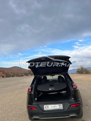 JEEP Cherokee occasion 2007291