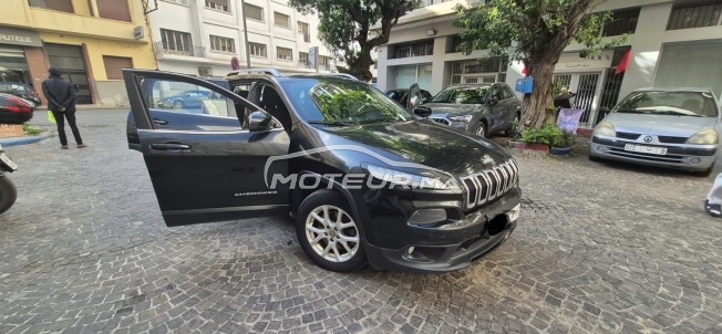 جيب شيروكيي 2.0 multijet longitude 4x2 مستعملة 3502726