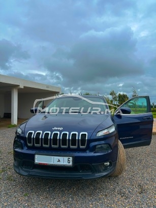 جيب شيروكيي 2.0 crdi 170 longitude مستعملة 2092854