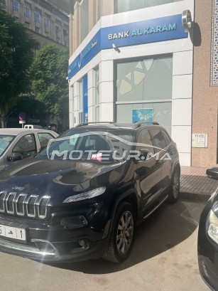 JEEP Cherokee Suv ed occasion 3451341