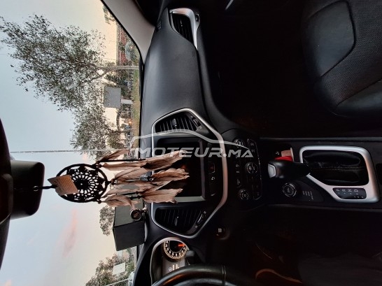 JEEP Cherokee occasion 1949037