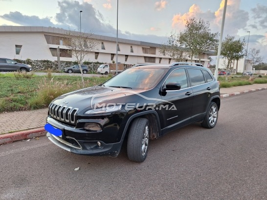 JEEP Cherokee occasion 1949028
