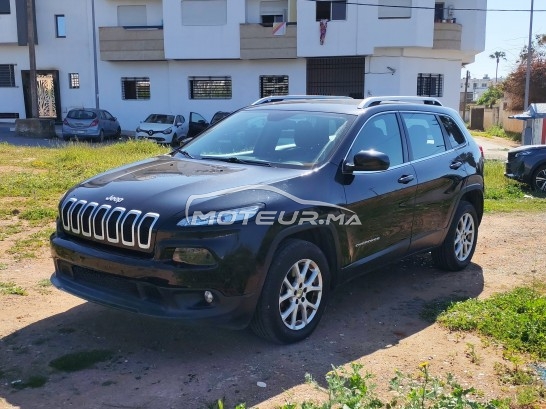 جيب شيروكيي 2.0 multijet170 longitude 4x4 مستعملة 3574148