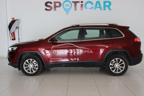 JEEP Cherokee occasion 3071979