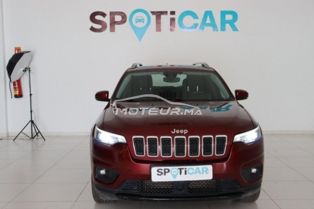 JEEP Cherokee occasion 3071980