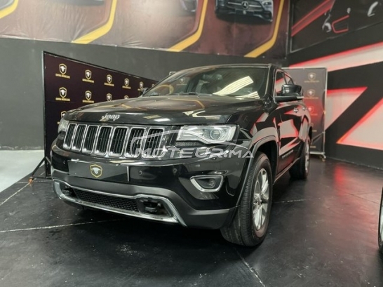 JEEP Cherokee occasion 1368420