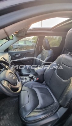 JEEP Cherokee occasion 1801137
