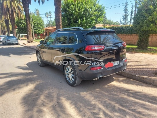 JEEP Cherokee Ed occasion 2487596