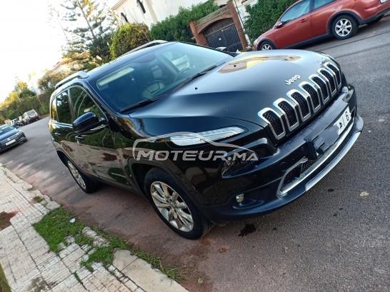 JEEP Cherokee Limited occasion 1103163