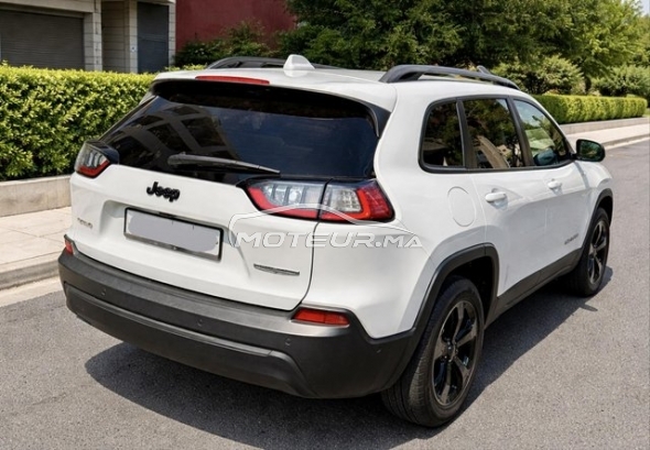 Jeep Cherokee Limited 2021 47k km 1 ere main