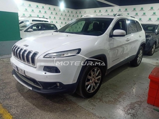 JEEP Cherokee occasion 1848988