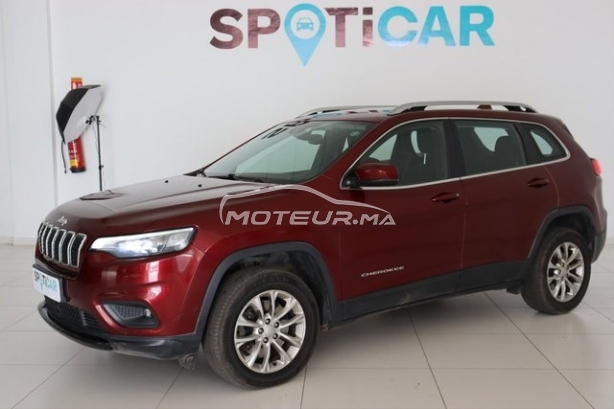 سيارة في المغرب JEEP Cherokee - 475386
