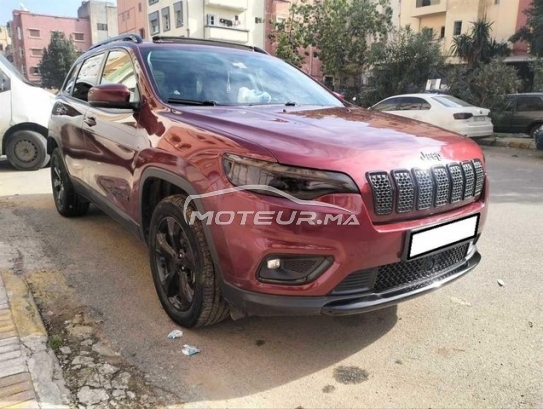 JEEP Cherokee occasion 3174536
