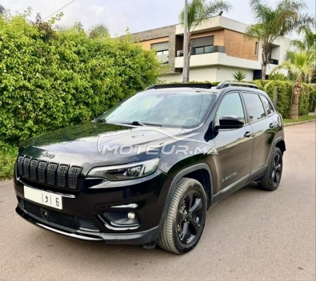 Voiture au Maroc JEEP Cherokee - 485881