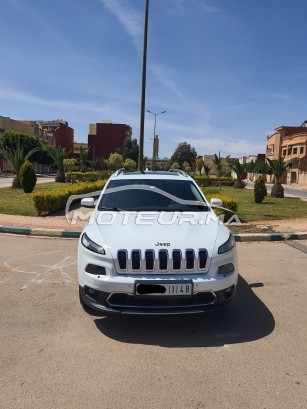 JEEP Cherokee Ed occasion 1151738