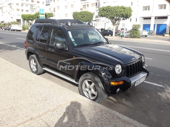 JEEP Cherokee occasion 554905