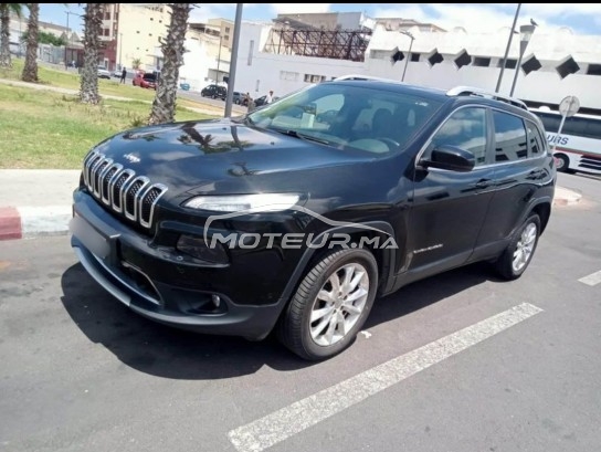 JEEP Cherokee occasion 1801455