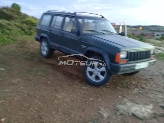 JEEP Cherokee 4x4 occasion 466717