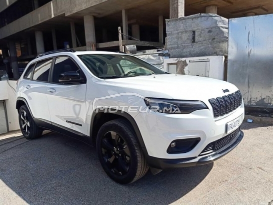 JEEP Cherokee occasion 1743269