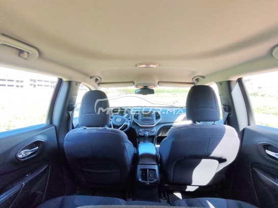 جيب شيروكيي 2.0 multijet170 longitude 4x4 مستعملة 3574145