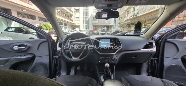 جيب شيروكيي 2.0 multijet longitude 4x2 مستعملة 3502733