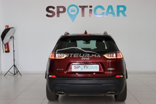 JEEP Cherokee occasion 3071973