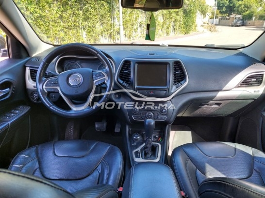 JEEP Cherokee 4x4 ed occasion 2734339