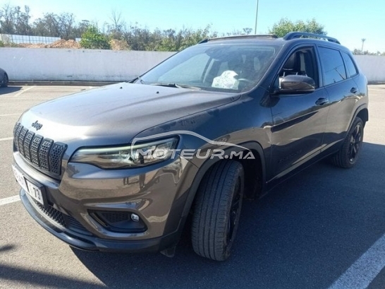Voiture au Maroc JEEP Cherokee - 488666