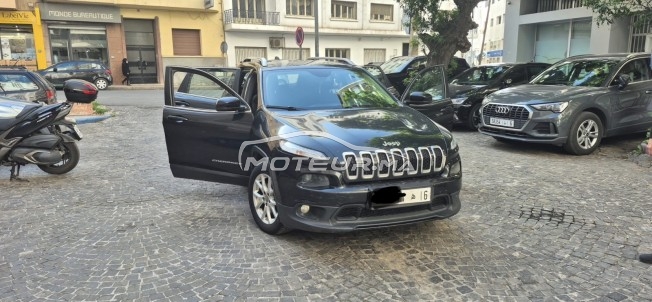 جيب شيروكيي 2.0 multijet longitude 4x2 مستعملة 3503481