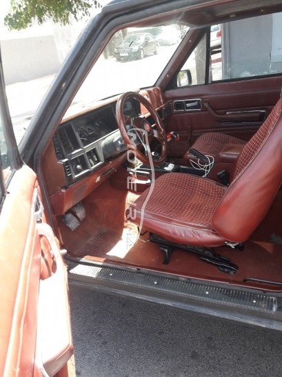 JEEP Cherokee Xj 2.1td occasion 1254362