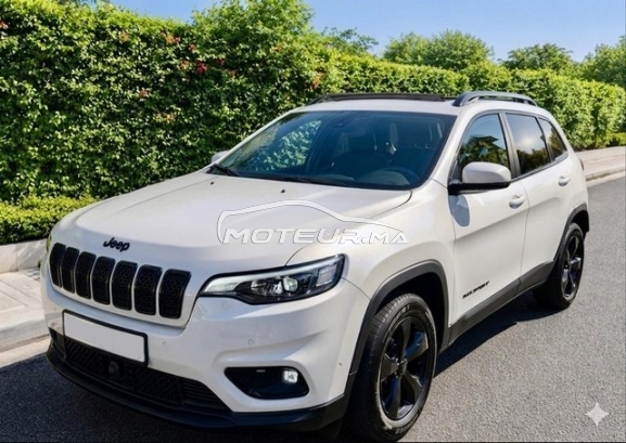 Voiture au Maroc JEEP Cherokee - 472941