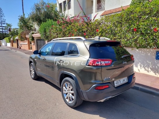 JEEP Cherokee 4x4 ed occasion 2734341