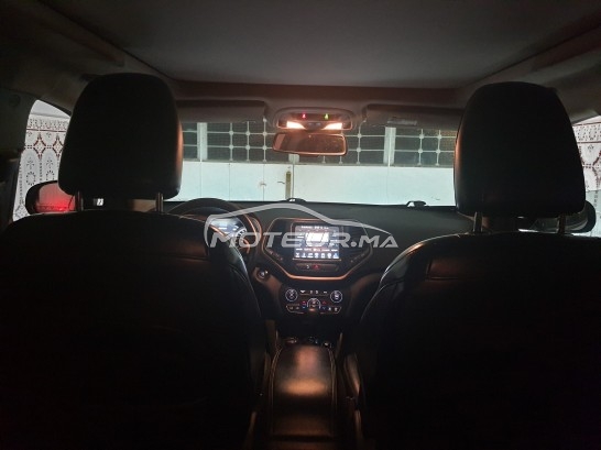 JEEP Cherokee Ed occasion 1151731