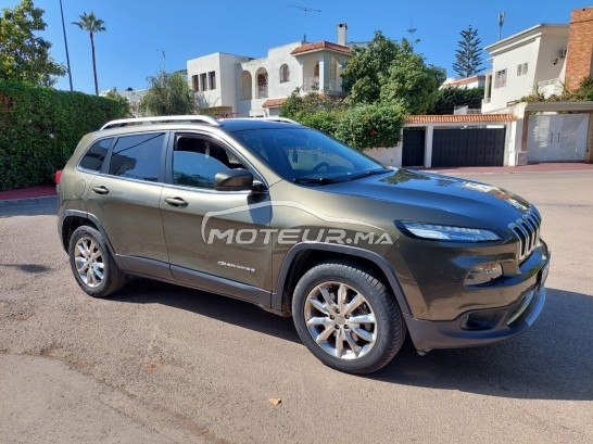 JEEP Cherokee 4x4 ed occasion 2734343