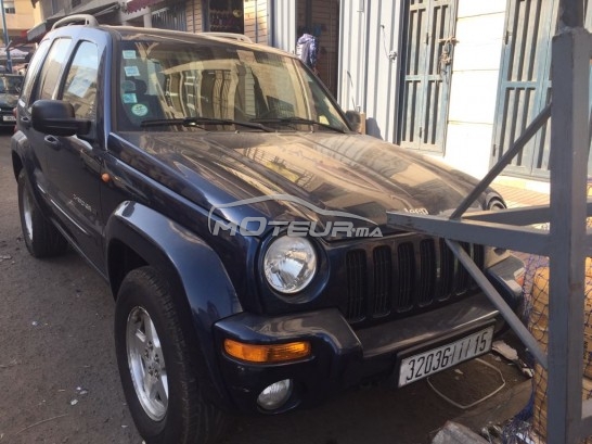 JEEP Cherokee occasion 401856