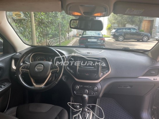 JEEP Cherokee Ed occasion 1972158