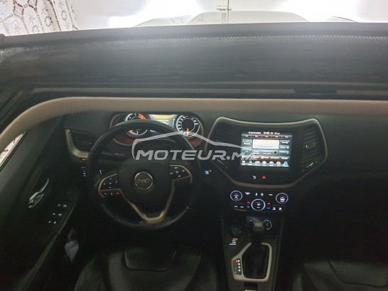 JEEP Cherokee Ed occasion 1151732