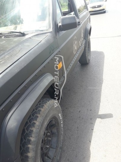 JEEP Cherokee Xj 2.1td occasion 1254360