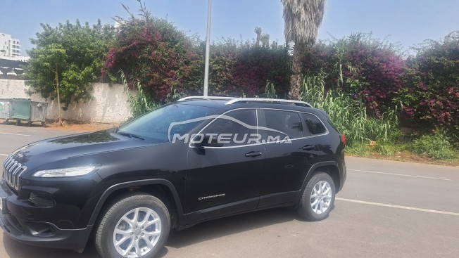 جيب شيروكيي Longline مستعملة 1602074